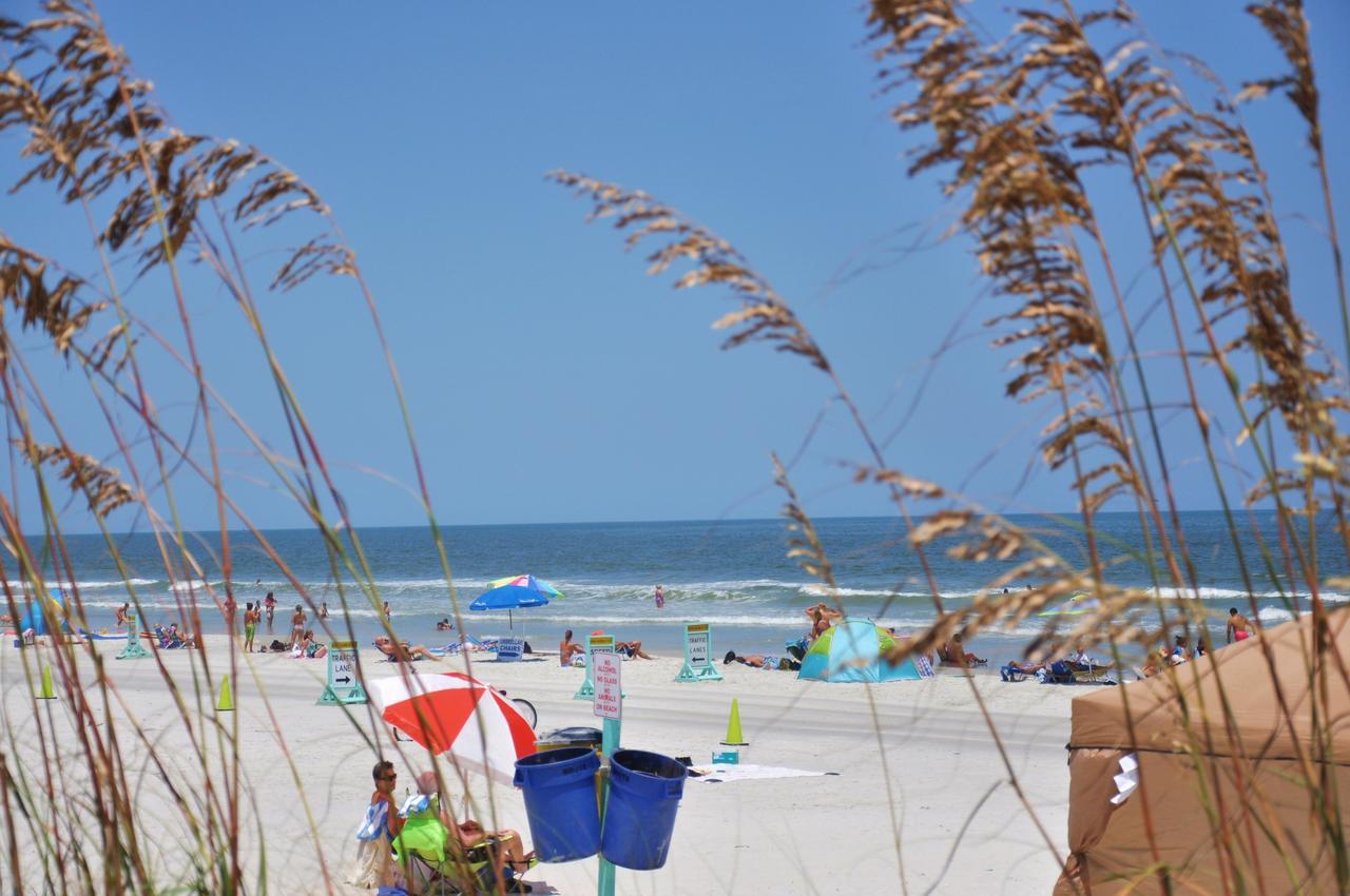 The Moontide Condominium New Smyrna Beach Zewnętrze zdjęcie