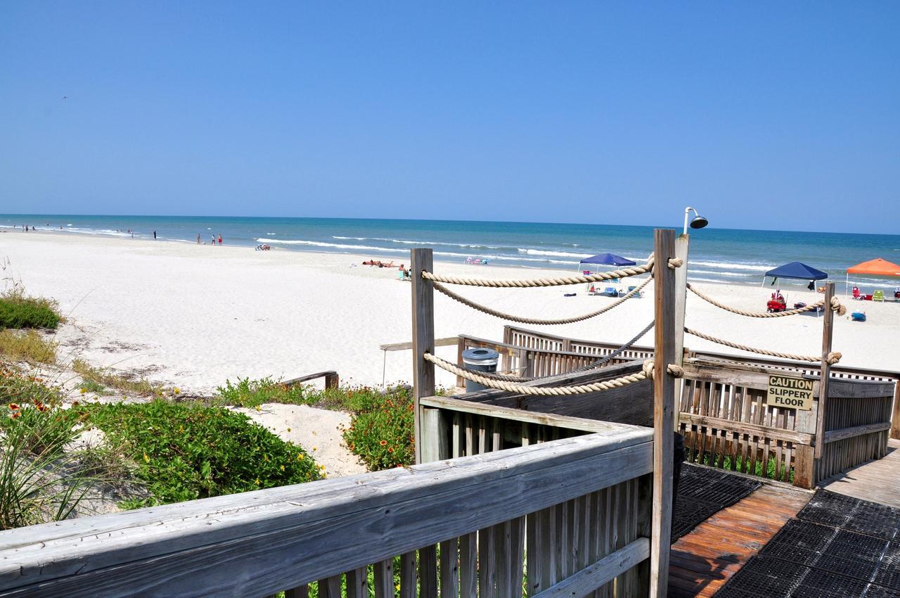 The Moontide Condominium New Smyrna Beach Zewnętrze zdjęcie